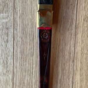 Scottish highland dirk
